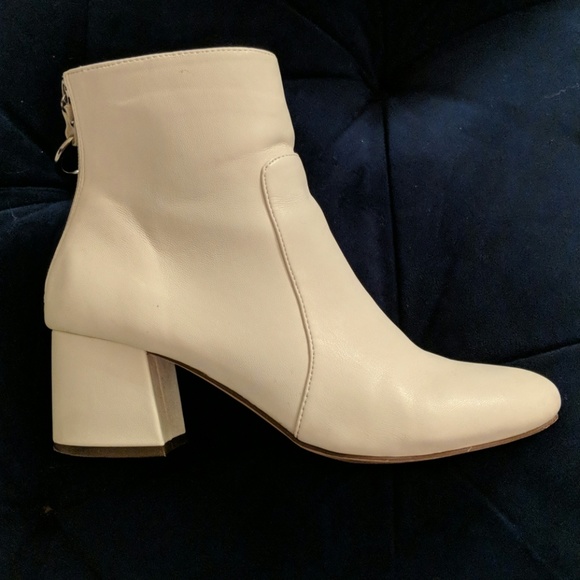 white boots urban outfitters